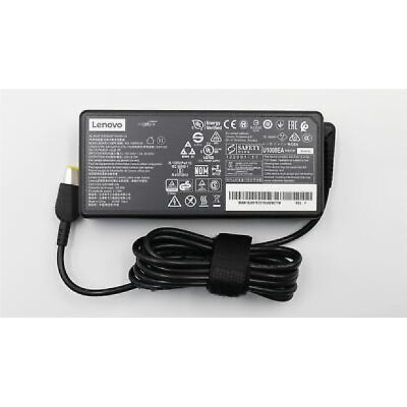 Orjinal Lenovo 00Pc744, 00Pc759, 01Fr042 20V 6.75 135W Adaptör Şarj Cihazı - 5