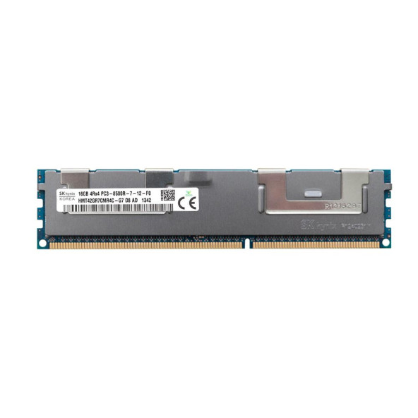 Hynix HMT42GR7CMR4C-G7 16GB PC3-8500 DDR3-1066MHz ECC Registered CL7 240-Pin DIMM