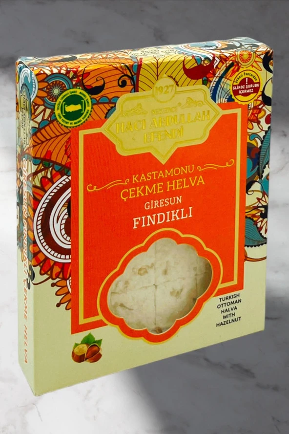 Kastamonu Çekme Helva Giresun Fındıklı 100g - 2