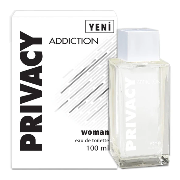 Privacy Edt Women Addiction 100ml