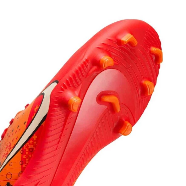 NİKE Jr Vapor 15 Club Mds Fg/Mg Çocuk Krampon(DAR KALIP) YENİ SEZON - 6