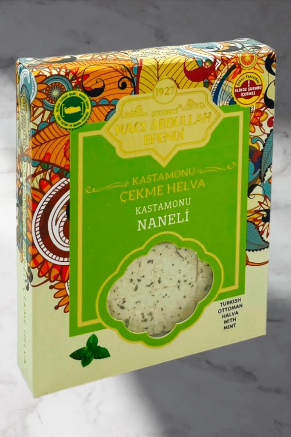 Kastamonu Çekme Helva Kastamonu Naneli 100g - 2