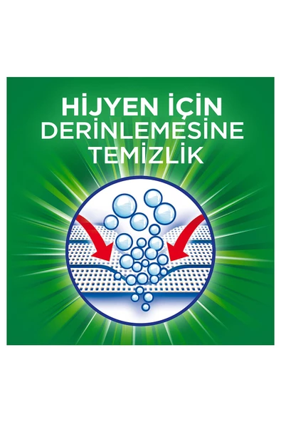 Ariel Canlı Parlak Siyahlar Sıvı Deterjan 29 Yıkama 1.595 lt - 7