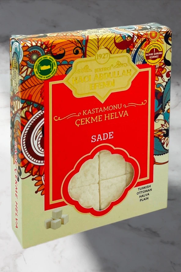 Kastamonu Çekme Helva Sade 100g - 2