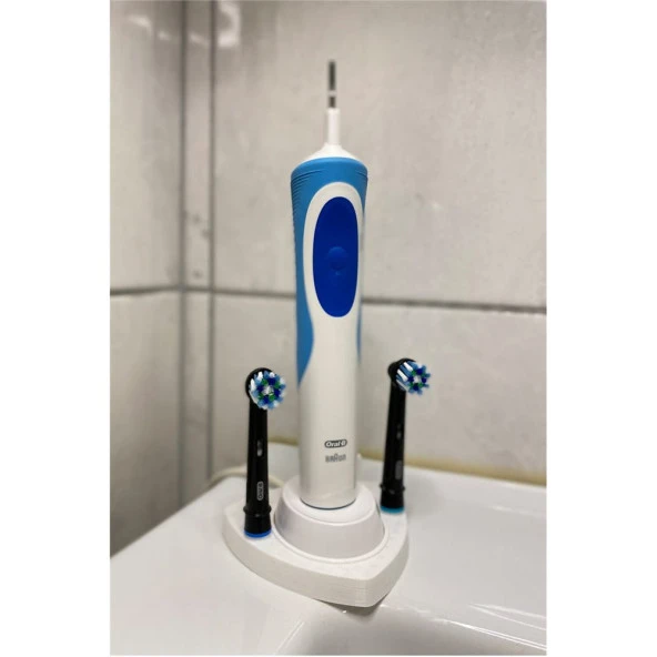 Oral-B Şarjlı Diş Fırçası Stand 4 Slotlu - 2