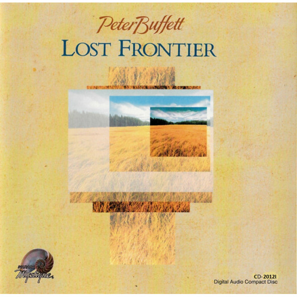 PETER BUFFETT - LOST FRONTIER (CD) (1991)