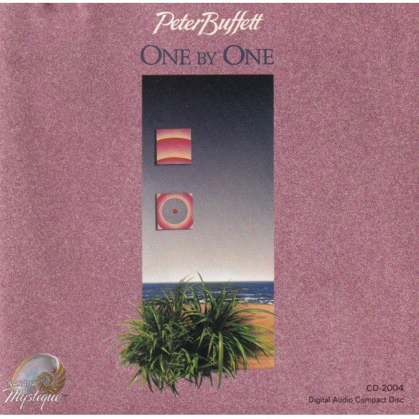 PETER BUFFETT - ONE BY ONE (CD) (1989)