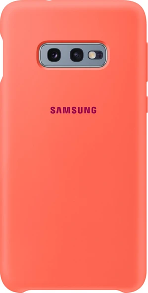 Samsung Galaxy S10e Silicon Cover Silikon Kılıf EF-PG970T - 9