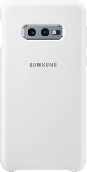 Samsung Galaxy S10e Silicon Cover Silikon Kılıf EF-PG970T - 6