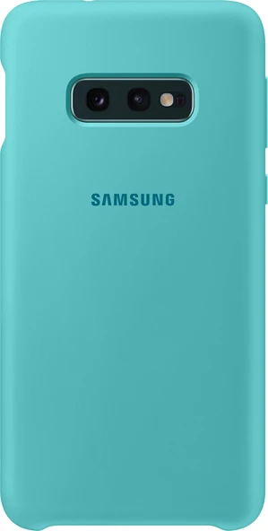 Samsung Galaxy S10e Silicon Cover Silikon Kılıf EF-PG970T - 10