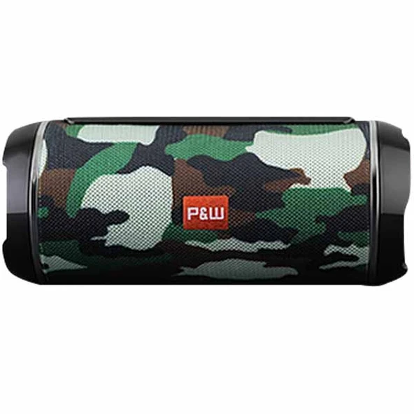 Powerway WRX-05 USB-SD-Bluetooth Portatif Speaker ürün görseli