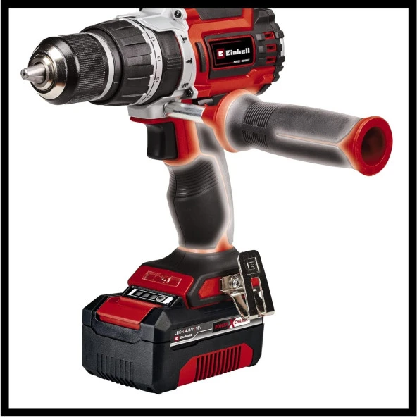 Einhell TP-CD 18/60 Li-i BL Akülü Vidalama 2X4,0 Ah Akülü - Resim 5