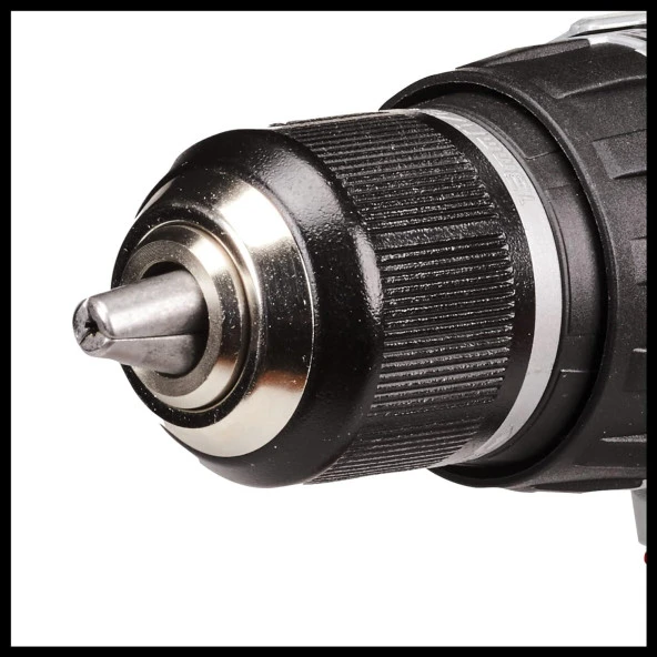 Einhell TP-CD 18/60 Li-i BL Akülü Vidalama 2X4,0 Ah Akülü - Resim 7