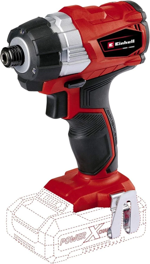 Einhell TP CI 18 Lİ BL Solo Darbeli Vidalama