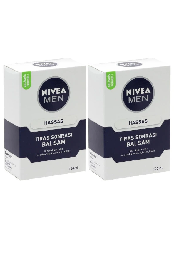 Nivea Tıraş Sonrası Ürün