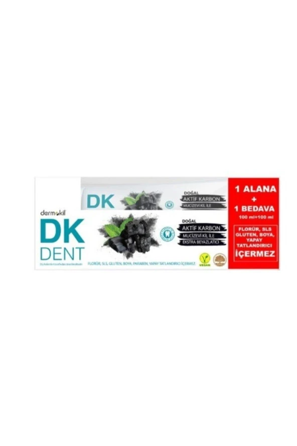 Dermokil Diş Macunu