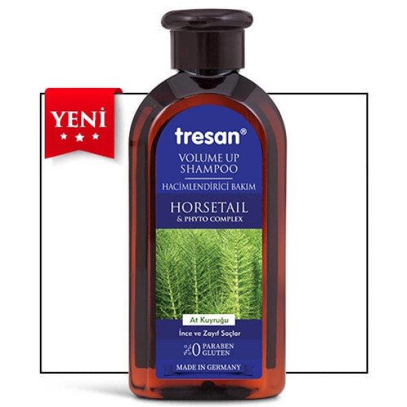 Tresan Şampuan