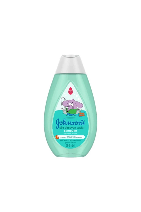 Johnsons Bebek Şampuanı