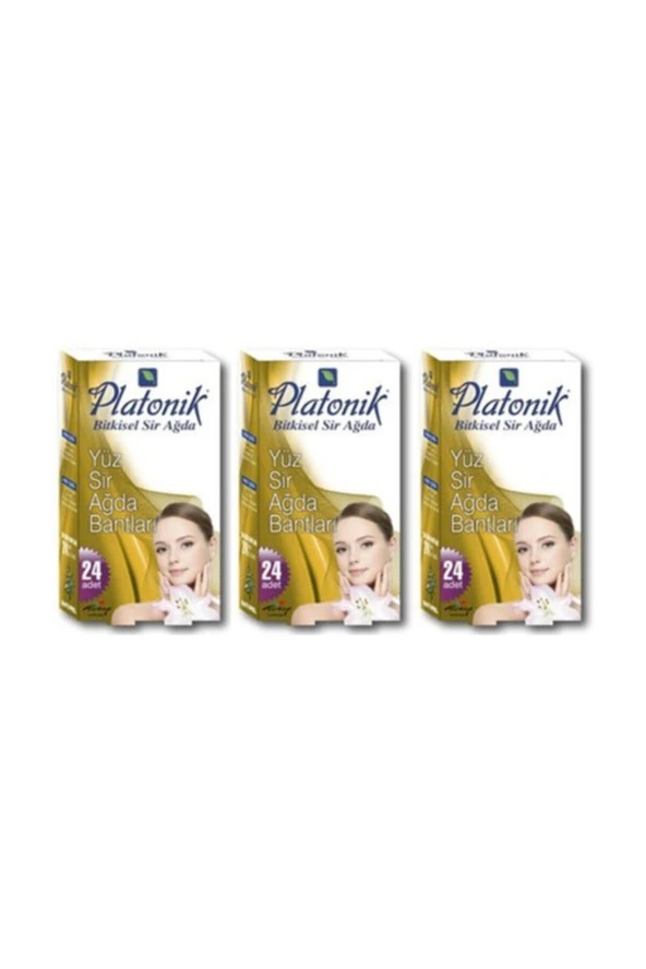 Platonik Ağda Bandı