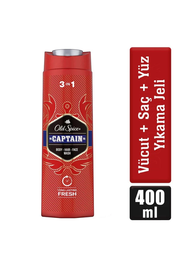 Old Spice Şampuan