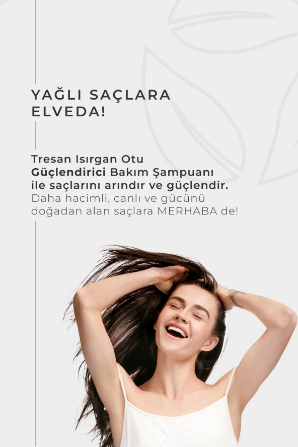 Tresan Şampuan