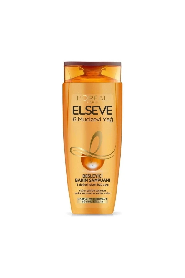 ELSEVE Şampuan