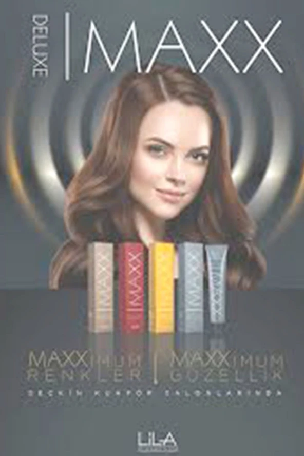 Maxx Saç Boyası