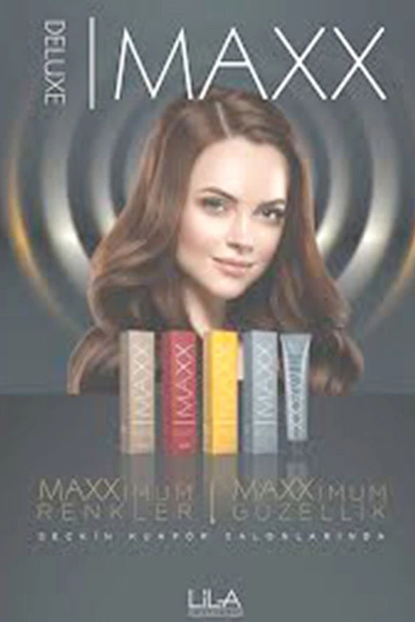 Maxx Saç Boyası