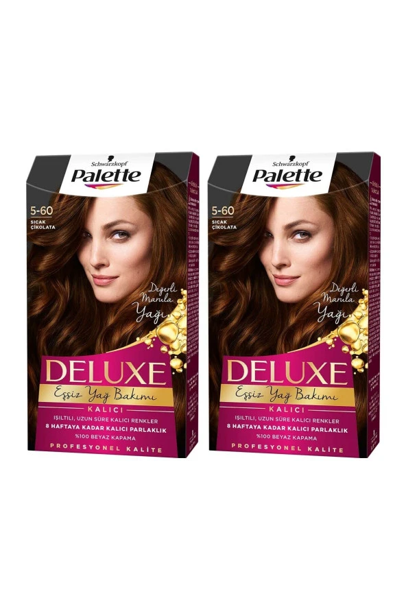 Palette Saç Boyası