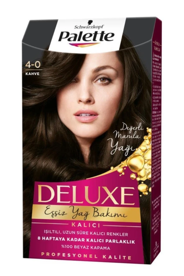 Palette Saç Boyası