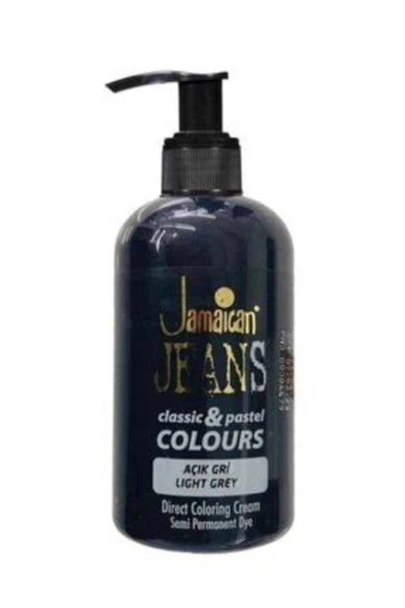 Jamaican Jeans Saç Boyası
