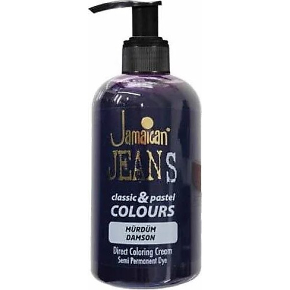 Jamaican Jeans Saç Boyası