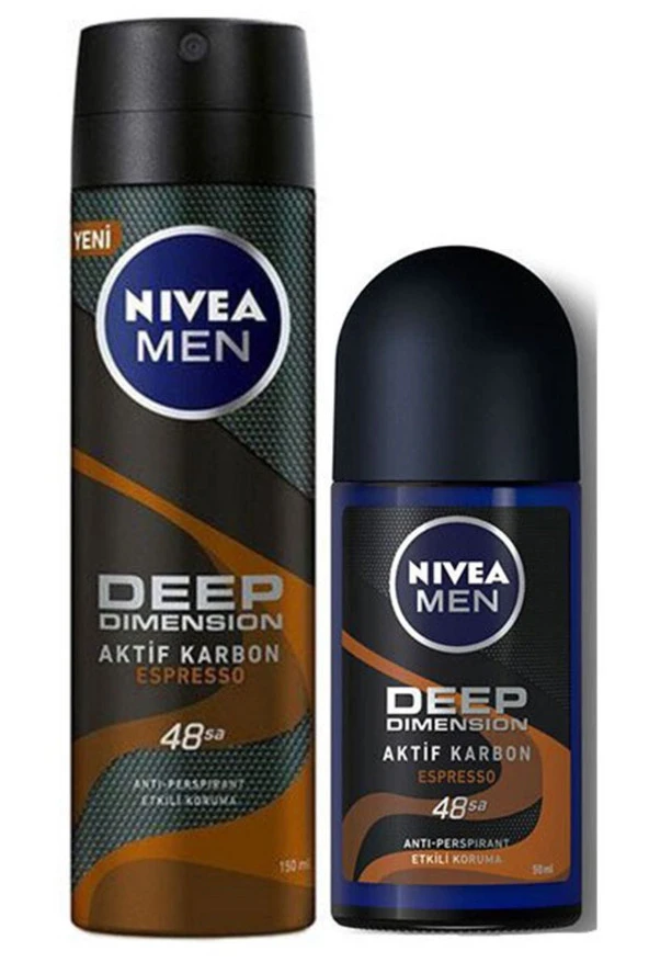 Nivea Deodorant