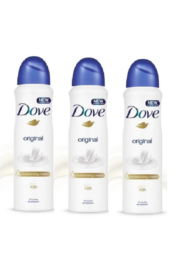 Dove Deodorant