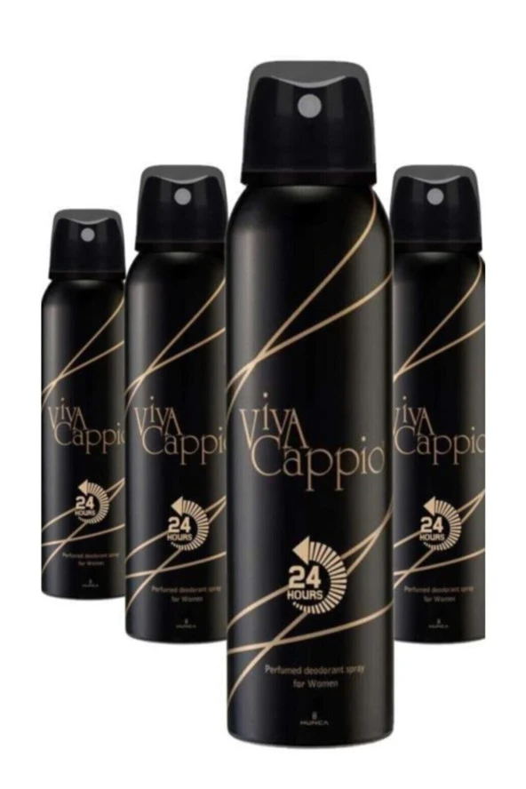 Viva Cappio Deodorant