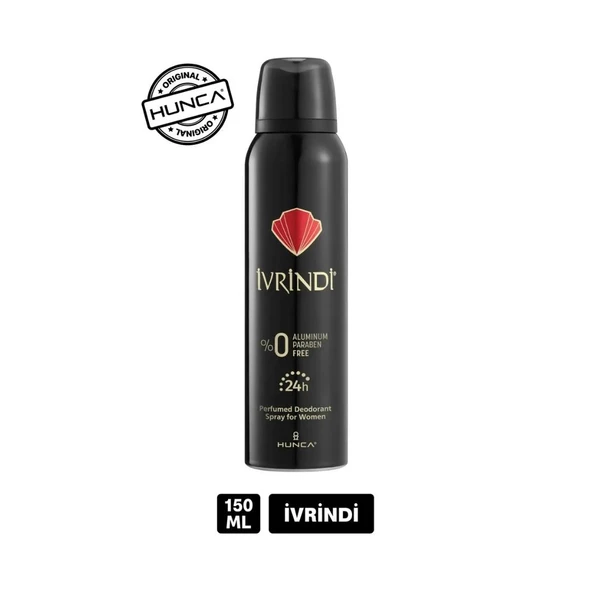 Ivrindi Deodorant ürün görseli 1