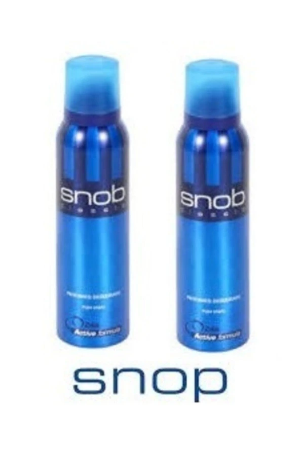 Snob Deodorant
