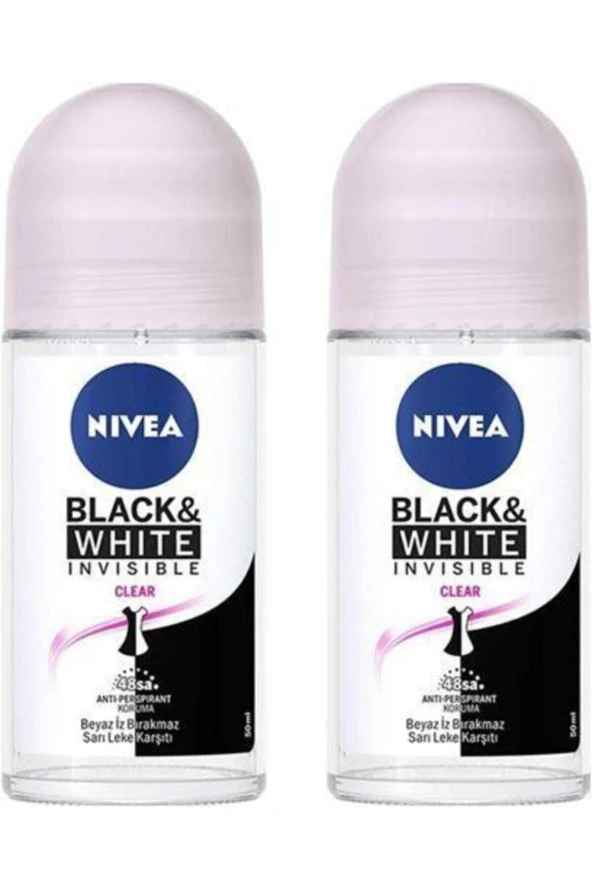 Nivea Roll-on ve Stick