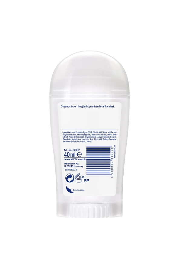Nivea Roll-on ve Stick
