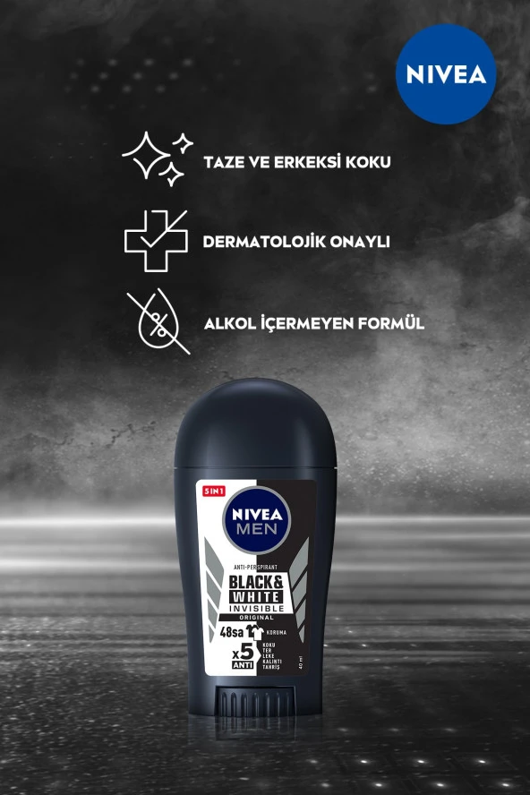 Nivea Roll-on ve Stick
