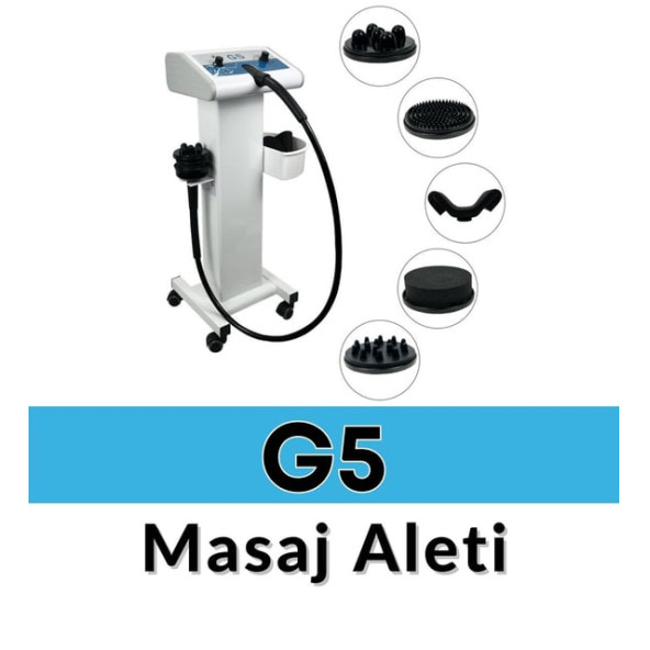 G5 Selülit Kremi ürün görseli 1