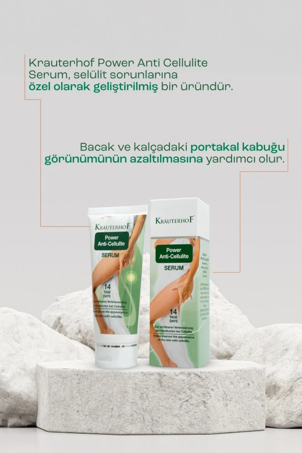 Krauterhof Selülit Kremi