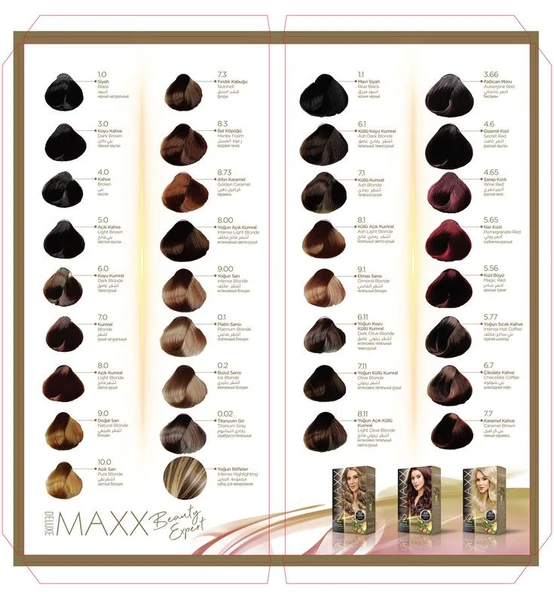 MAXX DELUXE Boya Açıcı ürün görseli 1