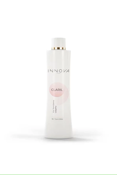 Innova Claril Yüz Temizleyici Süt ürün görseli 1