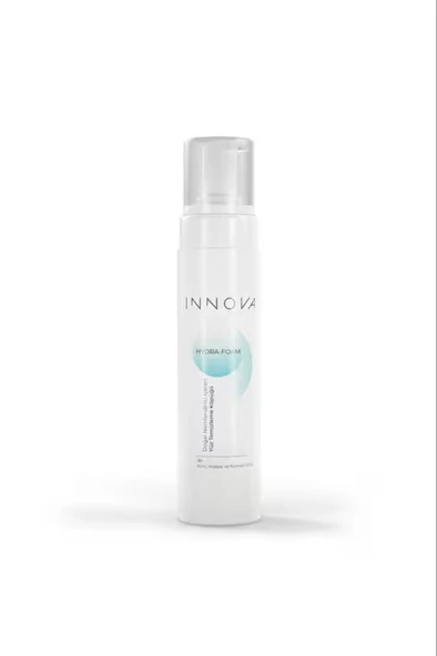 Innova Hydra-Foam Kuru Hassas Yüz Temizleyici Köpük - 1