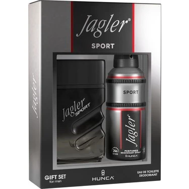 Jagler Parfüm Seti ürün görseli 1