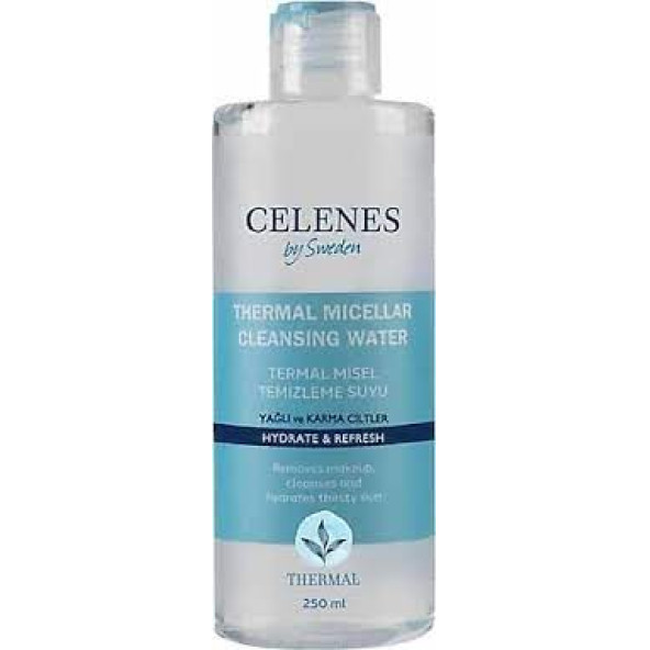Celenes Yüz Temizleyici ürün görseli 1