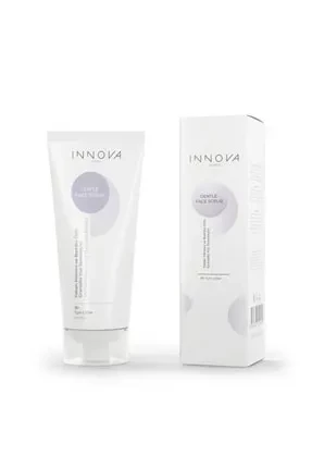 Innova gentle face scrub yüz peelingi 75 ml