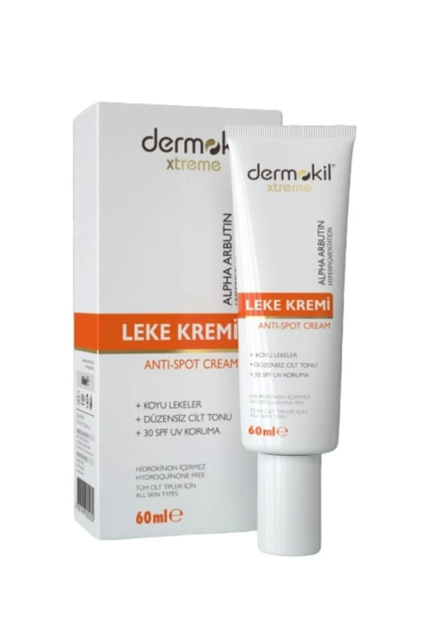 Dermokil Yüz Kremi