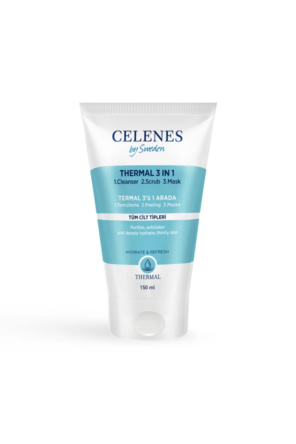 Celenes Yüz Temizleyici - Resim 2